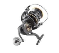 Kadimendium Mulinello da Pesca Spinning Ad Alte Prestazioni Rapporto di Trasmissione 5.2:1 per Lanci a Lunga Distanza, Design Ultra Resistente e Antiruggine