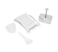Kadimendium Musubi Press Set per Stampaggio Riso Sushi Kit Completo di Utensili da per la Preparazione Creativa dei Pasti