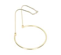 Kadimendium Portamulinello da Spinning a Base Rotonda Supporto per Attrezzatura da Pesca con Telaio Superiore a Forma di U per Mulinelli da Spinning (#3)