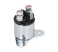 Kadimendium Relè , Relè Motore Facile da Installare Relè Motorino di Avviamento Indossabile in Ghisa e Rame per Generatore di Benzina Pompa Benzina , Micro Timone , Cazzuola , Autolavaggio