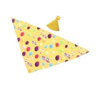 Kadimendium Set di Abiti da Oca di Buon Compleanno di Alta qualità con Motivi di Palloncini per Oca da Cortile, Ideale per Diffondere la felicità