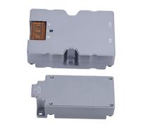 Kadimendium Set Iniettore PoE Gigabit Ethernet con Protezione Superiore per Prestazioni Elevate per Piatti Piatti Ad Alte Prestazioni da 320 W