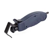 Kadimendium Strumento Spelafili Terminale Compatto per Cavi Coassiali Spelatura Facile e Veloce, Spelafili Regolabile per Elettricisti