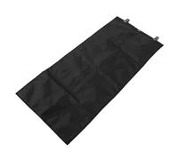 Kadimendium Tappetino per Vapore Portatile Sopra la Porta, Pieghevole, Resistente Al Calore, per Uso Domestico e in Viaggio, 44,1x18,9 Pollici