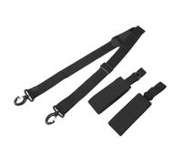 Kadimendium Tracolla per Snowboard Tracolla Portasci Portatile Regolabile e Durevole per Accessori da Sci - Plastica in Nylon 1x