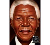 Kadir Nelson Nelson Mandela (Copertina rigida)