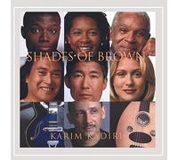 Kadiri, Karim - Shades Of Brown