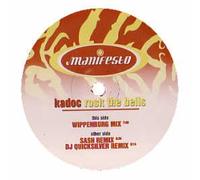 KADOC - KADOC / ROCK THE BELLS