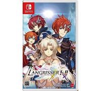 Kadokawa Games Langrisser I & II per Nintendo Switch senza Regione Giapponese