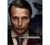 KADOKAWA Hannibal Blu-ray Box Full Course Edition Ufficiale Giappone