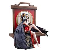 KADOKAWA Kdcolle Overlord Albedo Splendido Kimono Ver. 1/7 Figura Japan Licenza