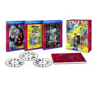 Hashimoto Takashi - Mononoke+Ayakashi Bakeneko Blu-Ray Box (3 Blu-Ray) [Edizione: Giappone]