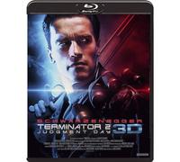 KADOKAWA Terminator 2: Judgment Day 3D Blu-ray Ufficiale Giappone