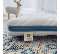 Kadolis - Coprimaterasso lavabile COCOLEGEND® per culla - spessore 5cm - Rinnova il materasso