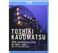 Kadomatsu, Toshiki - 20Th Anniversary Live At Af-1993 Ive Af-1993-2001 -2001.8.23 Tokyo Bi (2 Blu-Ray) [Edizione: Giappone]