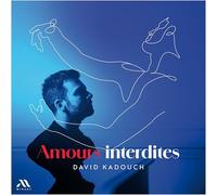 Kadouch,David - Amours Interdites (Klavierstücke)
