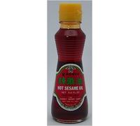 Kadoya Brand 100% Pure Hot Sesame Oil by Japan