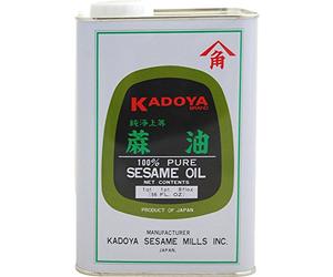 Kadoya Brand Sesame Oil 56 Oz.
