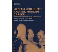 Kadri Aavik Men, Masculinities and the Modern Career (Copertina rigida)