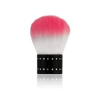 KADS - Pennello per rimuovere la polvere dalle unghie, per smalto acrilico e in gel UV, per nail art, utilizzabile anche per cosmetici da applicare sul viso, per manicure e fondotinta