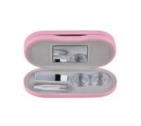 KADSXIYA 1 set portatile Contatti Lenes Caso Prevenzione Polvere Beauty Pupil Container Daily Use Contatti Caso per Casa e Outdoor (PK)