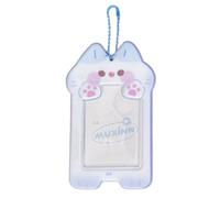 KADSXIYA Cartone animato a forma di animale porta carte porta foto conveniente bus card sleeve, Miao miao stile