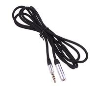 KADSXIYA Cavo adattatore audio da maschio a femmina da 3,5 mm con connettore placcato oro