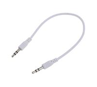 KADSXIYA Cavo audio da 3,5 mm a 3,5 mm, da jack maschio a maschio, jack da 3,5 mm maschio, stereo audio Aux