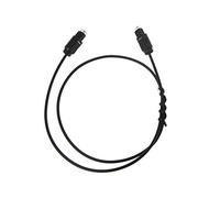 KADSXIYA Cavo audio ottico digitale per Toslink SPDIF DVD CD 0,5 m