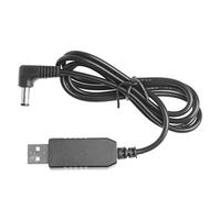 KADSXIYA Cavo di alimentazione da USB a DC5.5mm Cavo di alimentazione per piccoli elettrodomestici Cavo di ricarica veloce