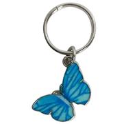 KADSXIYA Farfalla gioielli per capelli da donna trecce stile punk anelli per capelli intrecciati