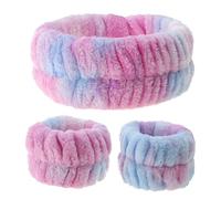 KADSXIYA Fascia da polso Spa Washband in microfibra per asciugamani da lavare e da polso