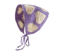 KADSXIYA Stile etnico Tie Head Wrap Fascia per capelli Bandana Copricapo Floreale Hairband