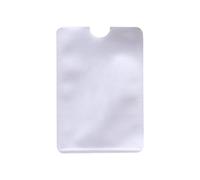 KADSXIYA Supporto dello scudo del protettore della manica di blocco RFID del supporto della carta di credito di affari per