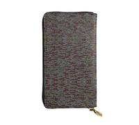 KadUe Programmatore Programmazione Codice Portafoglio in Pelle Moda Donna, Scomparti Multipli per Carte e Contanti Carte di Credit, Nero , Taglia unica, Contemporaneo