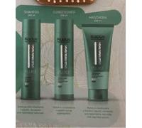 KADUS KIT PURE SHAMPOO 250 ML CONDITIONER 250 ML TREATMENT 200 ML