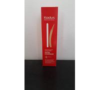 Kadus Professional - Extra Coverage Crema colorante semi-permanente per capelli, formato da 60 ML, Biondo Scuro Naturale 4/07