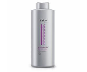 Kadus Professional Shampoo Deep Moisture Idratante Detergente Lucentezza 1000 Ml