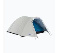 KADVA CAMPdome 4 - Tenda da campeggio per 4 persone con tettoia