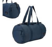 KADVA CityQuest - Borsa da viaggio 30 l, tracolla rimovibile, imbottitura morbida, due maniglie, tasca laterale con cerniera, versatile, 100% poliestere, Blu scuro, Sport