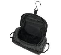Kadva Fresher Beauty case da appendere - Robusta borsa in poliestere - spaziosa e leggera - color sabbia - ideale per viaggi, campeggio e sport
