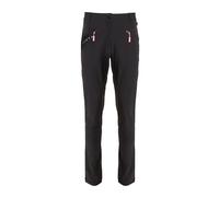 KADVA Tores Wmns Pantaloni Eleganti da Uomo, Nero, XL Donna