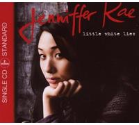 Kae,Jenniffer - Little White Lies (2track)