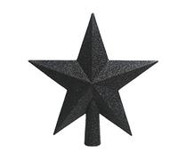 KAE puntale per albero di Natale, plastica