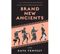 Kae Tempest Brand New Ancients (Tascabile)