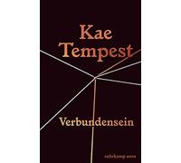 Kae Tempest Conny Lösch Verbundensein (suhrkamp taschenbuch) (Copertina rigida)