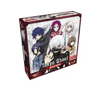 Kaedama Tokyo Ghoul District Battle (Tascabile)