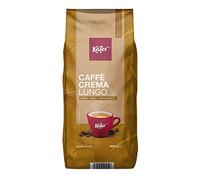 Käfer caffè crema, tutta fagioli, aroma Soft Pack, 1.000 g, 1er Pack (1 x 1 kg)