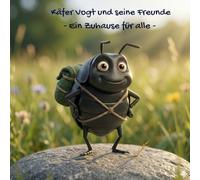 Käfer Vogt und seine Freunde: Ein Zuhause für alle.