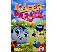 Käferparade Schmidt Spiele Gioco per Famiglie Bambini Whimsical da Tavola 40660